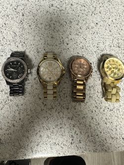 Michael Kors Women Watches