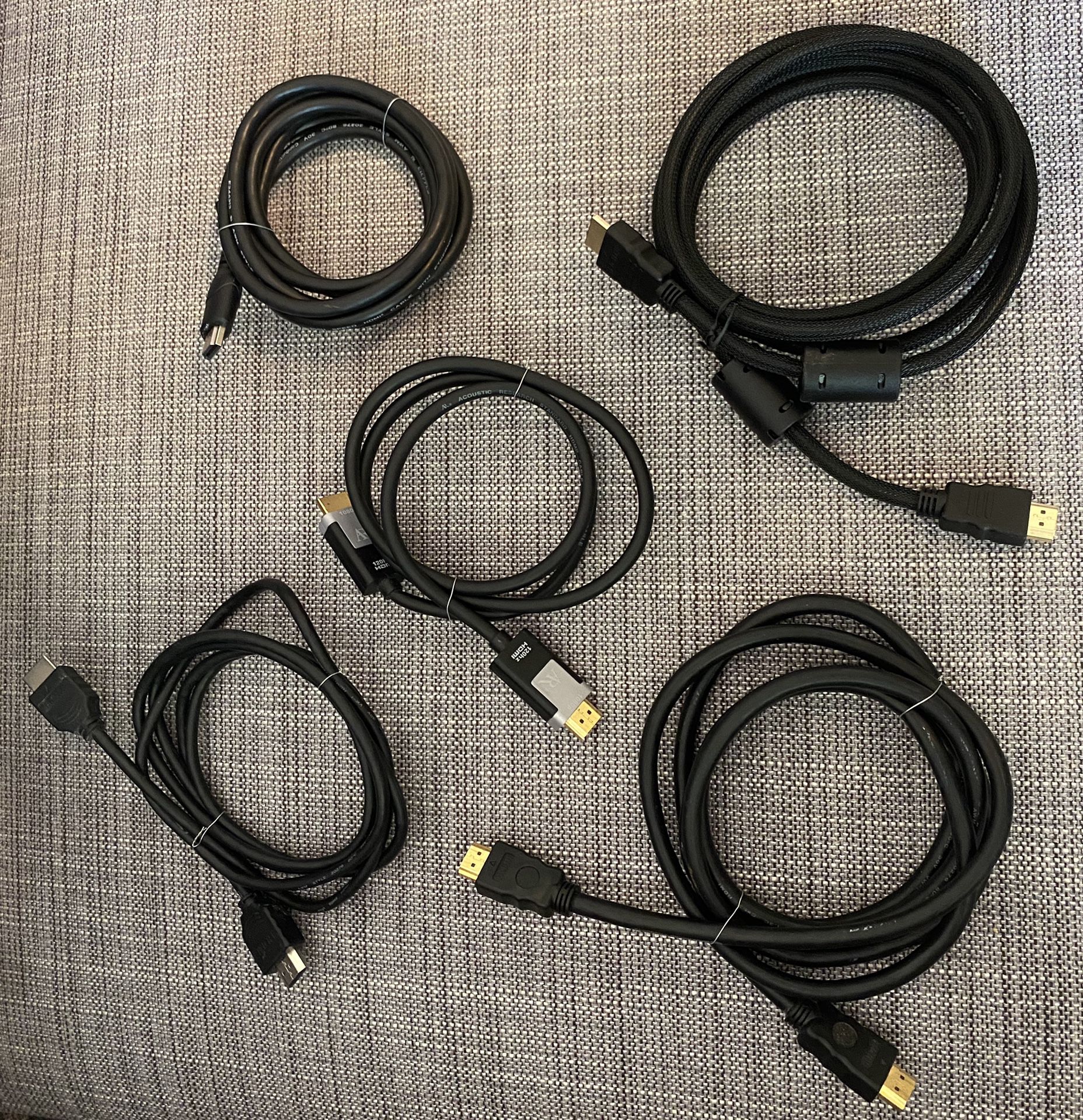 HDMI Cable Bundle
