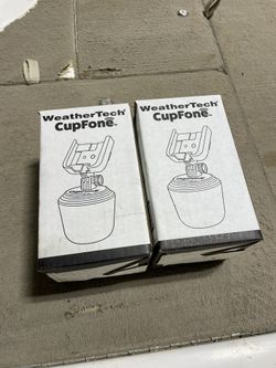 Weathertech Phone Holder