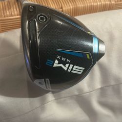 Sim2 Max Driver 10.5 Degrees 