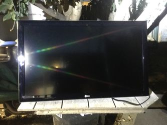 LG TV 42LD