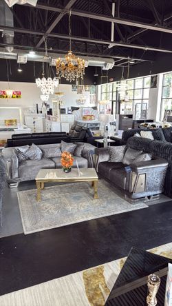 🏠 Empire Furniture  📍 Location: 14240 Fort Street, Southgate, Michigan, 48195 ✨ Transform your home with our stunning furniture collection! From coz