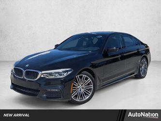2019 BMW 530i