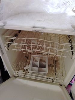 GE dishwasher