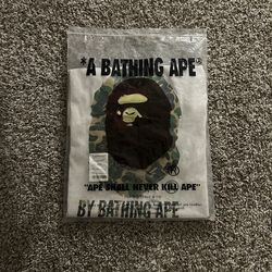 Bape shirt