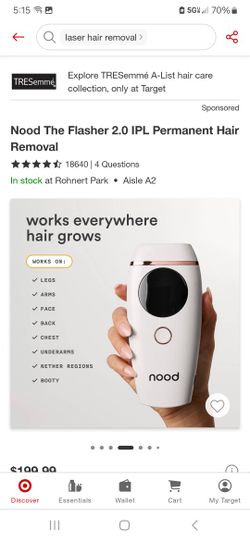 Laser Hair Remover 