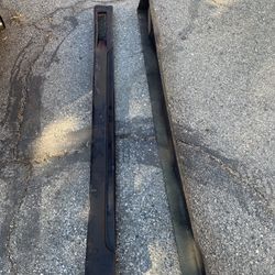 Sideskirts Fiberglass Acura