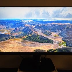 27" IPS WQHD Monitor