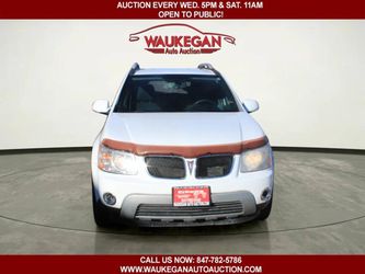 2009 Pontiac Torrent