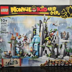 LEGO Monkie Kid "Legendary Fruit Mountain"  80024
