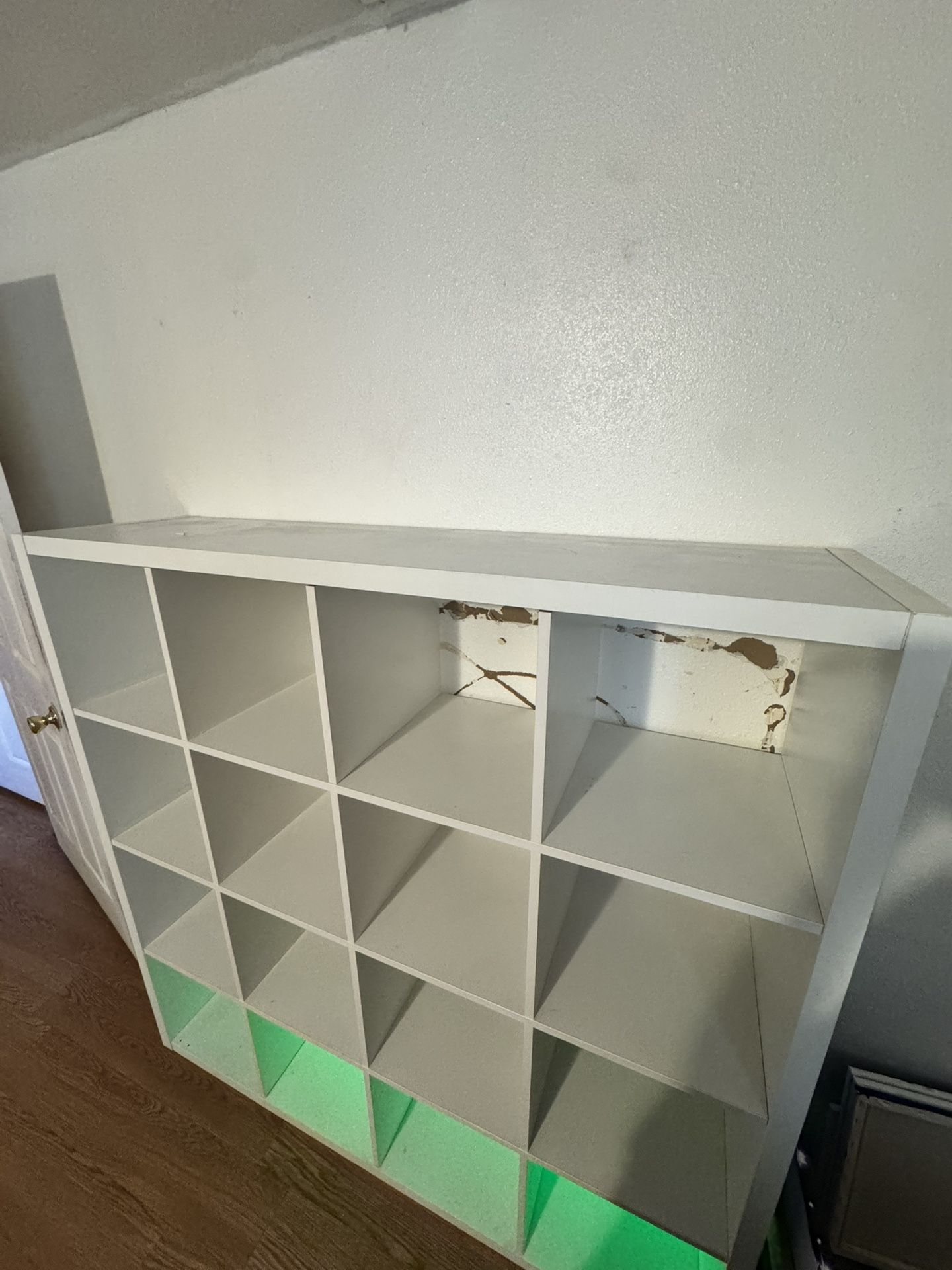 IKEA Kallax shelving