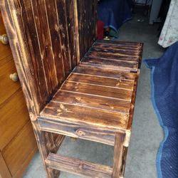 Rustic Hand Made Chairs 