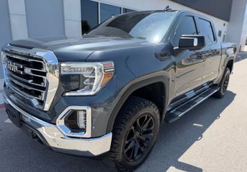 2021 GMC Sierra 1500