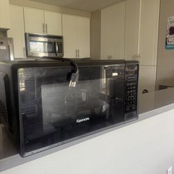 Kenmore Microwave