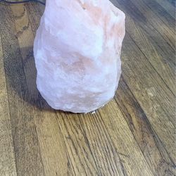 Himalayan Salt Lamp