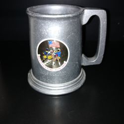 Two Vintage Mugs