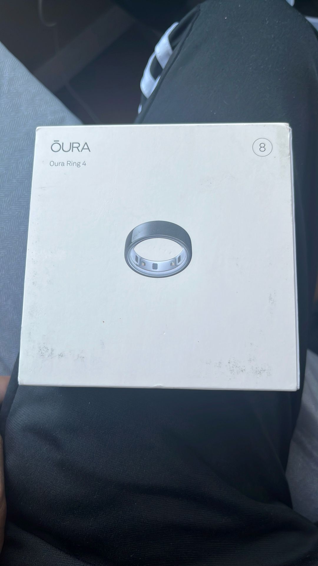 Oura Ring 4