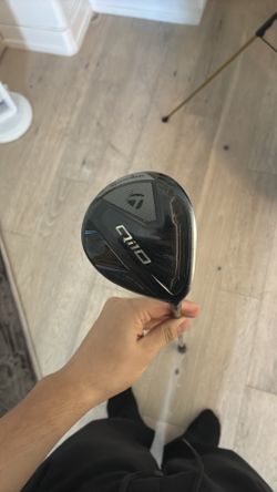 Qi10 5 wood stiff shaft