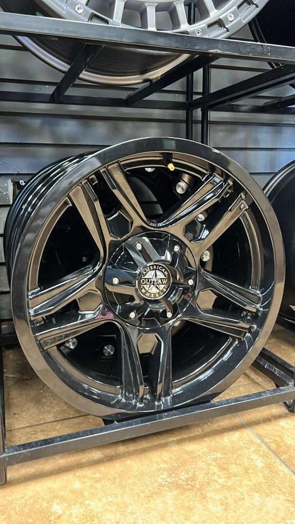 17x9 Wheels And Tires