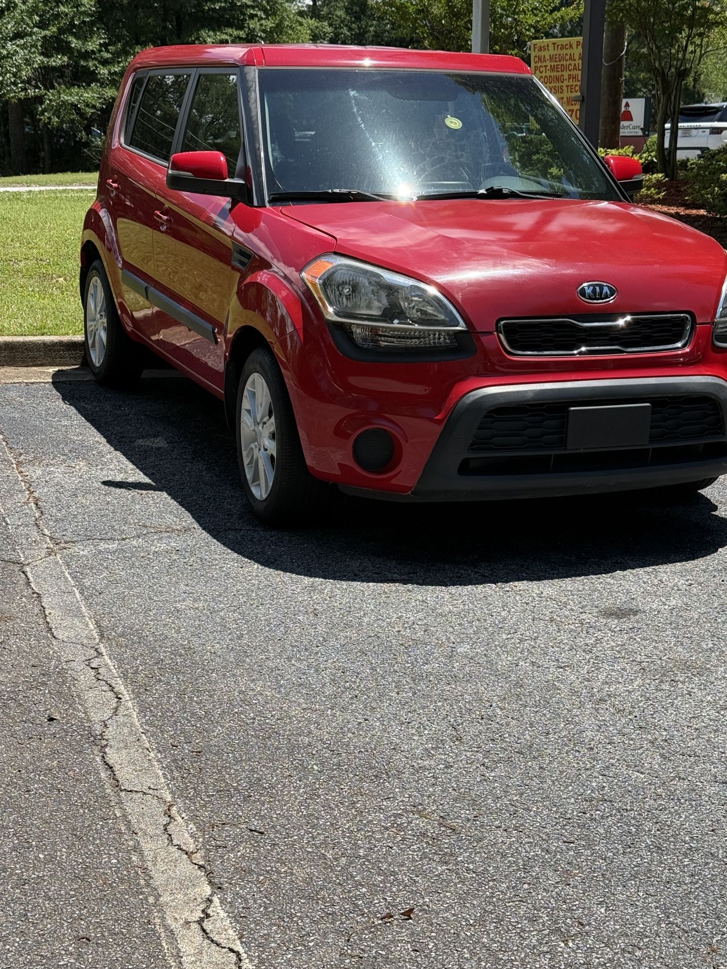 2013 KIA Soul
