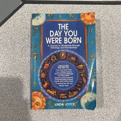The Day You We’re Born