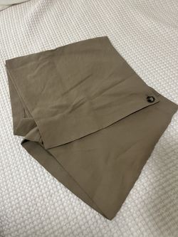 H&M Beige Skort