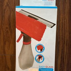 Easy Glass Cleaner With Bottle - NEW!!