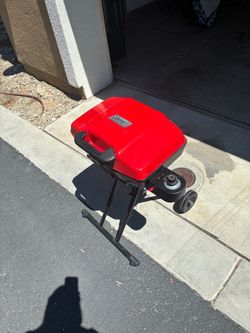 Coleman Portable Propane Grill