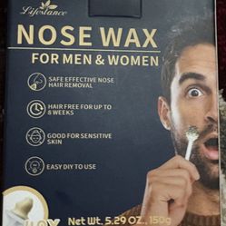 Nose Wax Fo Men And Women