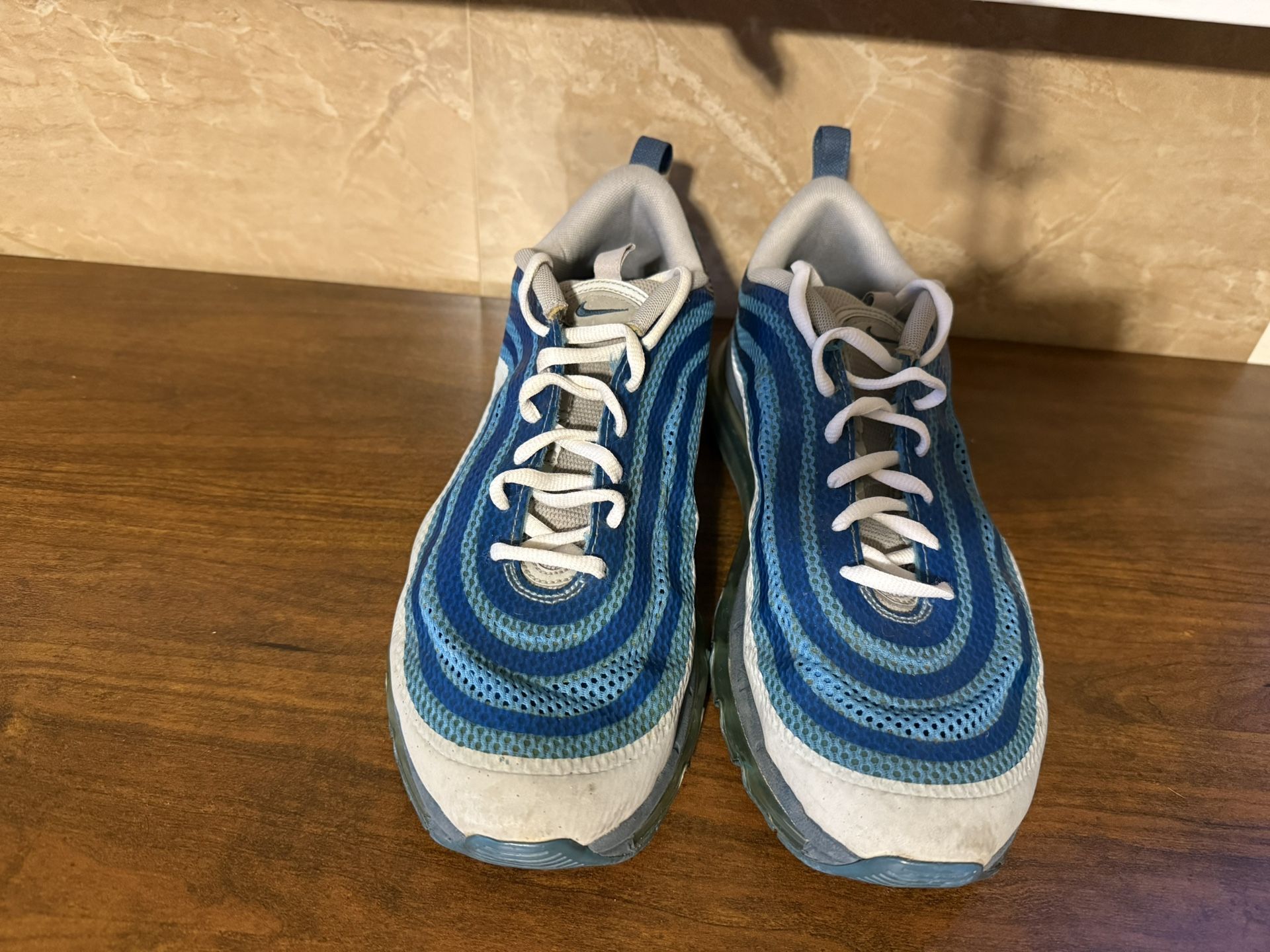 Men’s Nike Blue Shoes