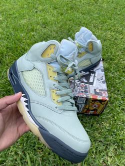 Jordan 5 jade horizon need gone