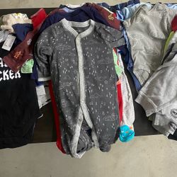 Babyboy Clothing Bundle 