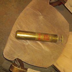 Brass Fire Ex Fire Guard