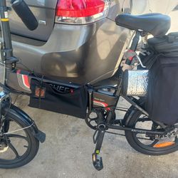 Electric Bike