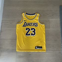 Lakers Lebron James Jersey