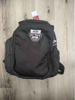 Ford Explorer ST Experience Backpack (Brand New)