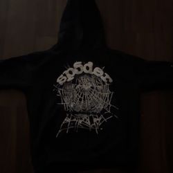 SP5DER HOODIE