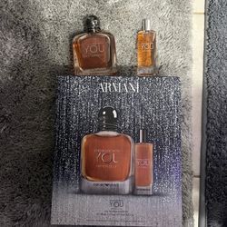 *BEST OFFER “YOU” Cologne Intensity