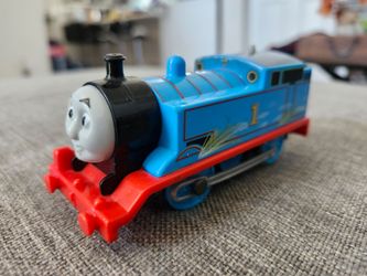 Thomas track master motorized toy used