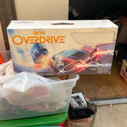 Overdrive Anki