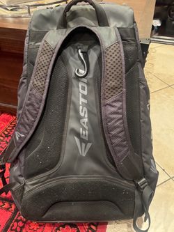 Heavy Duty Large Easton Baseball Backpack