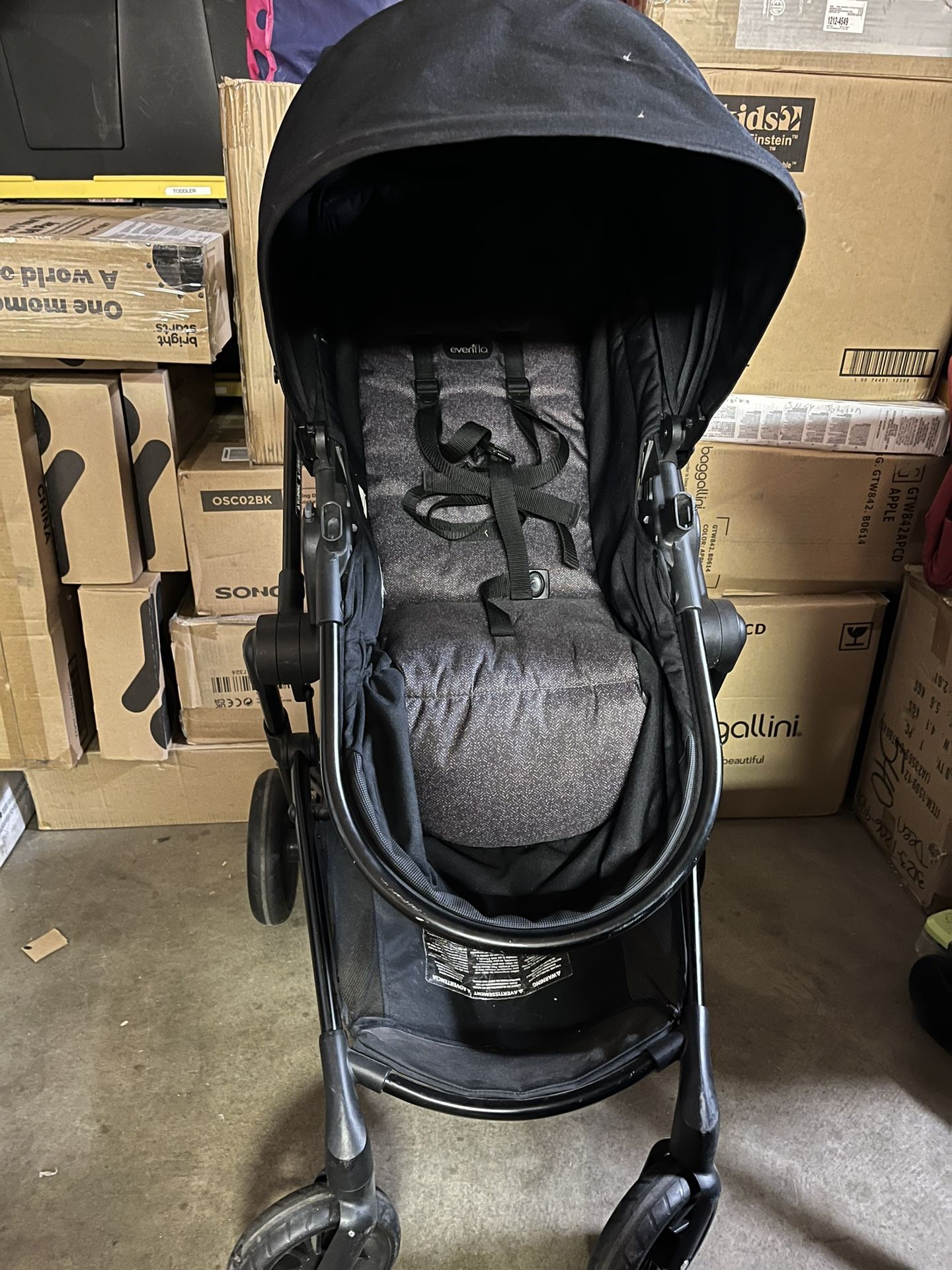 Baby Stroller