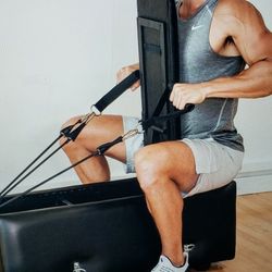 Geno Home Gym- Brand new with speakers 