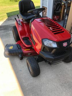 Craftsman t1600 riding mower new arrivals