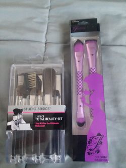 Make up brushes bundle