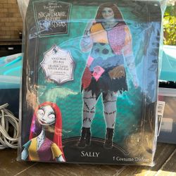 Sally From The Nightmare Before Christmas 