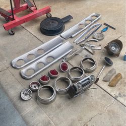 1960 Impala Parts