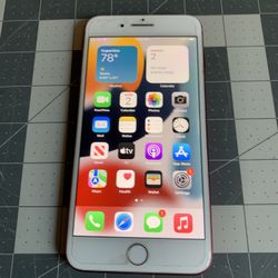 iPhone 7 Plus Red (128GB) For Parts Please Read