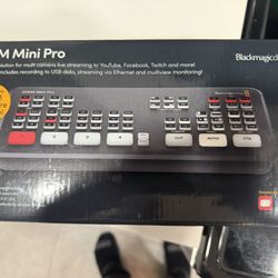 Atem Mini Pro