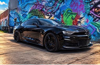 2020 Chevrolet Camaro